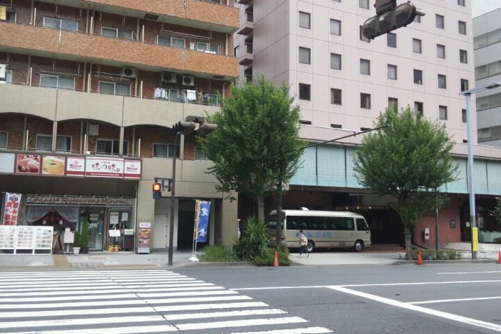 都庁前駅からの行き方8